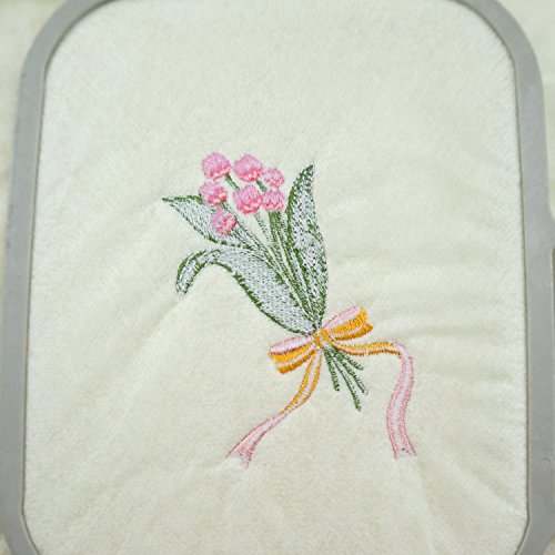 New brothread 10" x 3 Yd Roll Wash Away Embroidery Stabilizer - size: 10" x 3Yd/roll