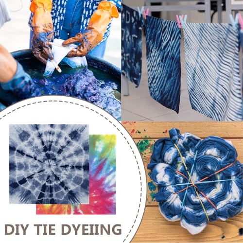 100 Pcs 7x7 Inches Cotton Fabric Squares Precut Quilting Fabric Bundles Natural Cotton Fabrics Squares for DIY Beginners Sewing Craft - color: Natural Color