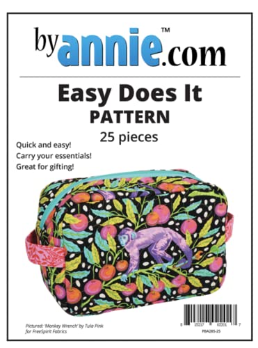 By Annie Easy Does It - Pack of 25 Pattern