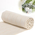 80×40in Durable Yet Forgiving Overlocking Tufting Cloth with Marked Line - size: 80 × 40 inch