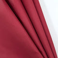 Zhenqing 14CT Aida Cloth - 30x35 Inch Cross Stitch Fabric for Embroidery, Pre-Cut Needlework Material, Acid-Free, Durable Weave(Wine red) - color: Wine Red