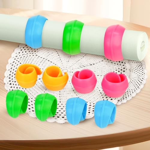 20pcs efficient Bobbin Organizer, Spool Huggers, Perfect for Sewing Thread for Sewing, Ideal for Sewing Needles, Clips for Fabric and Quilting and Floss, a Must-Have for Sewing Handicraft Enthusiasts