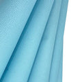 Zhenqing 14-Count Light Blue Aida Cloth - 75x100cm Pre-Cut 100% Cotton Evenweave Fabric for Cross Stitch & Embroidery (Light Blue, 30 * 39inch) - color: Light Blue