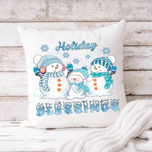 4PCS Christmas Iron on Patches Baby Blue Theme Ready to Press Decal Cute Snowman Santa Dwarf Car Design Heat Transfer Vinyl HTV Decals Xmas Iron on Transfer Stickers for Clothes T-Shirt DIY Craft - color: R