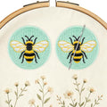 YUOROS Needle Minder Magnet for Embroidery - color: Bee