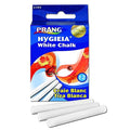 DIXON TICONDEROGA COMPANY PRANG HYGIEIA DUSTLESS BOARD CHALK (Set of 50)