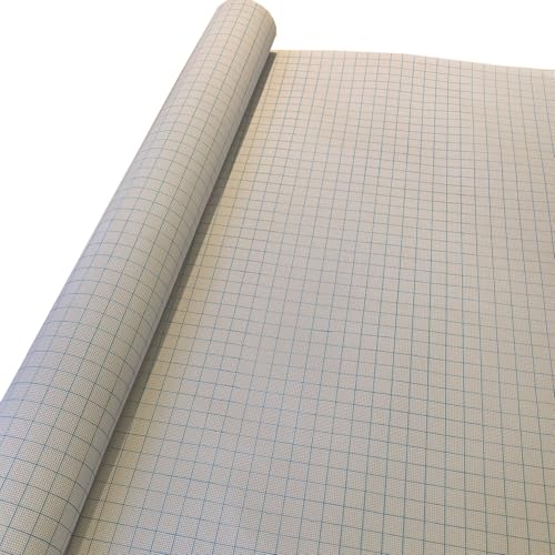 16 Count White Aida Cotton Embroidery Fabric with Washable Grid Lines, 16 Holes Per Inch, Perfect for Cross Stitch and Needlework (29" W x 39" L) - size: 29"W x 39"L