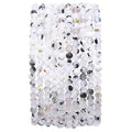 BEADIA Faceted Natural White Spectrolite Stone Round Loose Semi Gemstone Beads for Jewelry Making 3-3.5mm 38cm - color: White Spectrolite Faceted, size: 3-3.5mm
