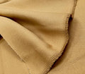 Premium Thick Cotton Twill Fabric By The Yard|12OZ Weight|58" Width|for Sewing,Quilting & Crafting-Khaki - color: Khaki