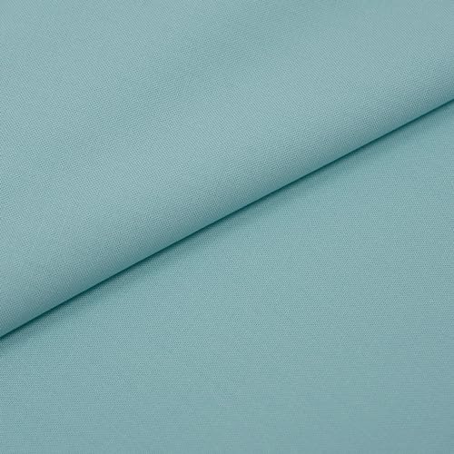 SINGER® Fabrics, 100% Cotton, Blue Light Solid, DIY Quilting and Crafting Fabric for Sewing, 44 Inch Wide, Cut by Yard - color: Blue Light, size: Cut by Yard