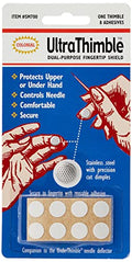 Colonial Needle Ultra Thimble-8/Pkg