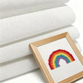 4 Pack 18 Mesh Needlepoint Canvas,18x20 Inch - color: White-18x20INCH