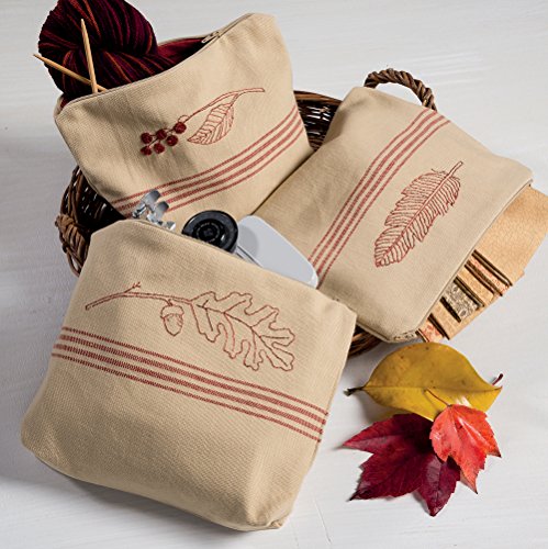 Stitches from the Harvest: Hand Embroidery Inspired by Autumn