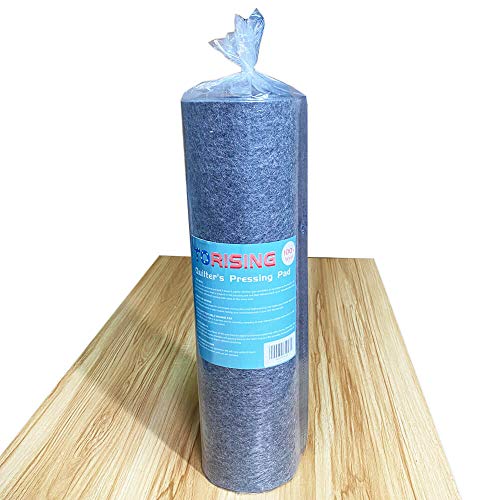 100% Wool Monster Pressing mat -22" x 60" Professional Ironing Pad - size: 22" X 60"