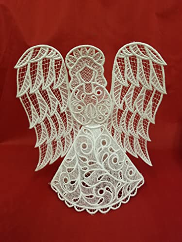 Vilene Water Soluble Embroidery Stabilizer & Backing - Wash Away - for Free Standing Lace 12"x10yd
