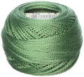 DMC 116 8-320 Pearl Cotton Thread Balls, Medium Pistachio Green, Size 8