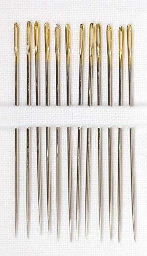 Clover 57-005 French Embroidery Needle No. 5 - style: No.5