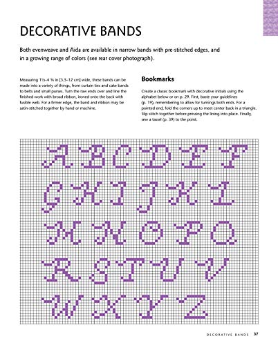 Cross Stitch: A beginner's step-by-step guide to techniques and motifs (Design Originals) (Craft Workbooks)