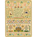 Bothy Threads Cross Stitch Kit - Three Things