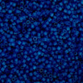 John Bead 25g Cylin Beads Transparent Cobalt Blue 11/0 Glass Cylindrical Seed Beads for Jewelry Bracelets Necklaces Earrings Making Embroidery - color: Transparent Cobalt Blue