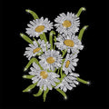 1 Pc Flower Iron on Rhinestones Transfer, Daisy Flower HotFix Iron on Patch Transfer Decals Floral Crystal Heat Transfer Clothing Repair Decor for T-Shirt Hat Jacket Decor DIY Accessories - style: Daisy Flower