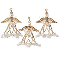 Christmas Ornament Kit - Golden Angels
