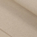 KCS 16CT Counted Cotton Cross Stitch Aida Cloth Fabric (Khaki, 12" x 59") - color: Khaki, size: 12" x 59"