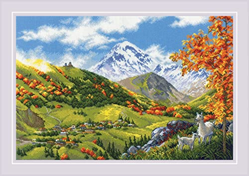 RIOLIS 2072 Mountain Village - style: Mountain Village 2072