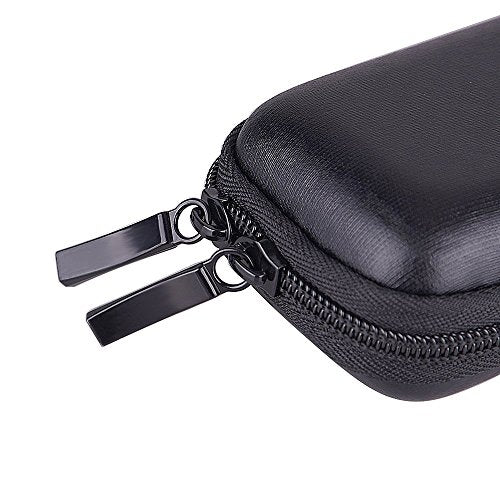 KUUQA EVA Organizer Case for Fountain Pens, Stylus Pens, Electronic Accessories, Travel Storage Case