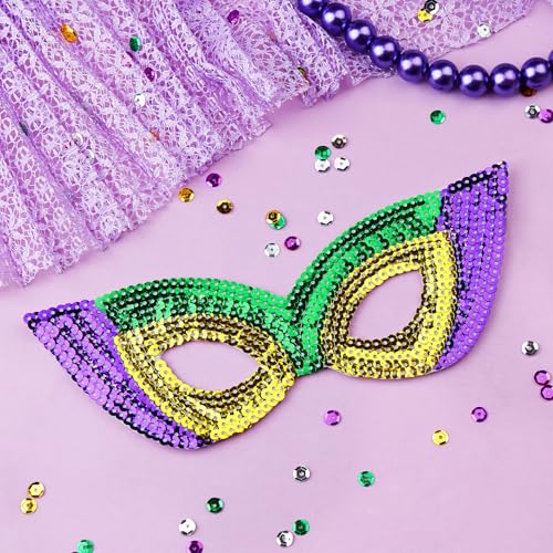 NACHLYNN 16800 Pcs 6MM Bulk Loose Sequins 15 Colors Rainbow Round Sequins for Crafts Sewing Wedding Christmas Jewelry Making Nail Arts Crafts - color: Multicolor
