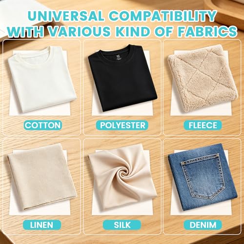 Craftido Tear Away Embroidery Stabilizer 10" x 50 Yd/Roll - size: 10" x 50 Yd/roll