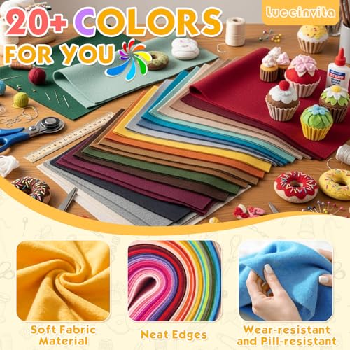 Dark Grey 18" X 36" Felt Fabric Sheet - 1.6mm Thickness - color: Dark Grey, size: 18" x 36"