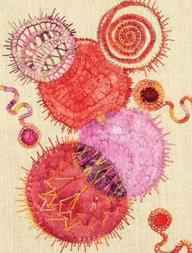 Modern Hand Stitching: Dozens of Stitches with Creative Free-Form Variations (Landauer) 35+ Essential Hand Embroidery Stitches with Step-by-Step Instructions, Variations, and Stitch Sampler Techniques