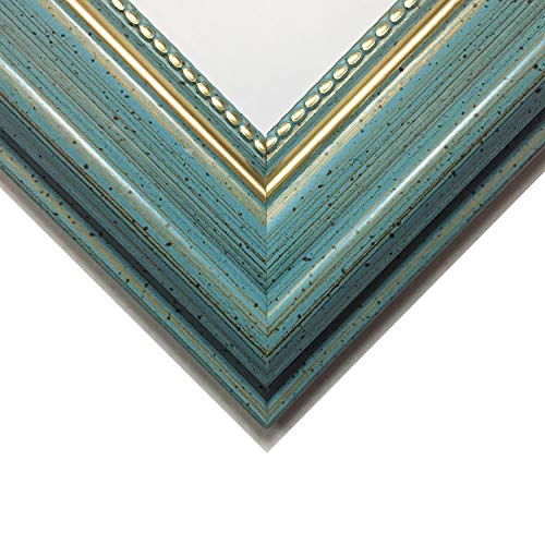 Picture Frames 3.5x3.5 Blue Square Photo Frame The front opening size 2.9x2.9.Plastic Panel (not Glass), Plastic Packaging (not Carton Packaging).Desktop Display Mount on the wall. - color: Blue, size: 3.5x3.5