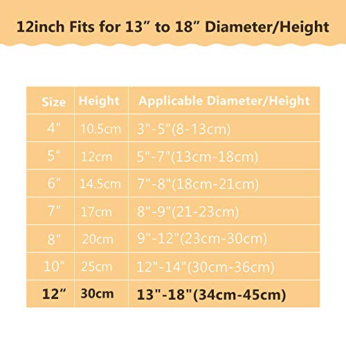 LIONWEI LIONWELI 12inch(2pack) Upgraded Anti-Slip Iron Plate Display Stand Black Easel Display Stand Photo Holder Stand,Displays Picture Frames, Decorative Plates, and Artworks - size: 12inch(2pack)