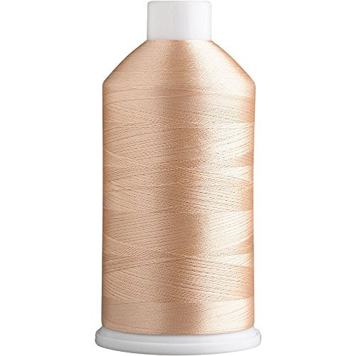 Superpunch SuperB Thread 40wt, 5000 m Cone, Bee's Wax Beige 814 - color: Bee's Wax Beige 814, size: Pack of 1