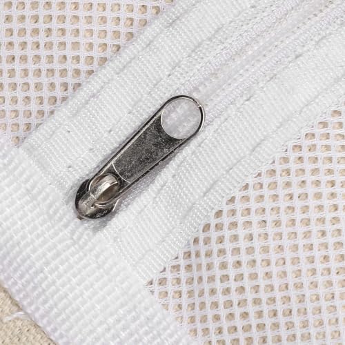 Pssopp Knitting Needles Holder Case Rolling Organizer