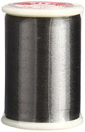 Superior Threads Tire Silk #50 3-Ply 50-Weight High Sheen Silk Embroidery Quilting Sewing Thread - 109 Yard Spool (#125 Bankers Grey) - color: Bankers Grey
