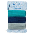 Clover Darning Yarn Blue