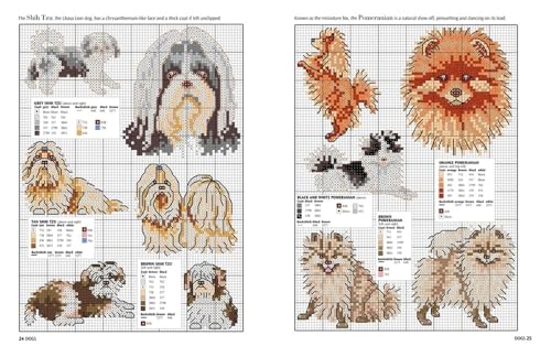 The Ultimate Cross Stitch Pet Collection: Over 400 animal portraits and motifs to stitch