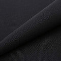 Aida Cloth 14 Count Cross Stitch Fabric,19×28inch (14CT, Black) - color: Black, size: 14CT