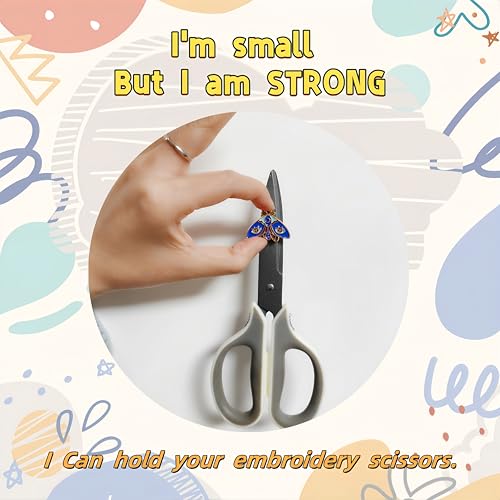 HENYANMHXH Needle Minder Magnetic Needle Keeper for Cross Stitch - color: 10 pcs