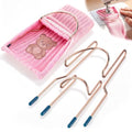 Sock Hoop for Embroidery Machine – 2 Adults + 1 Kid Embroidery Hoop Kit