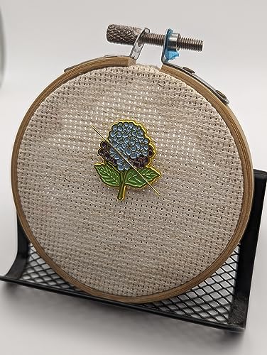 Hydrangea Needle Minder