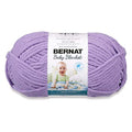 Bernat Baby Blanket Big Ball Baby Lilac - color: Baby Lilac, size: 1 Pack