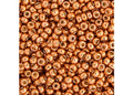 Miyuki Seed Bead 11/0 APX.22g - Galvanized Duracoat Muscat Japanese Glass Seed Beads - color: Muscat