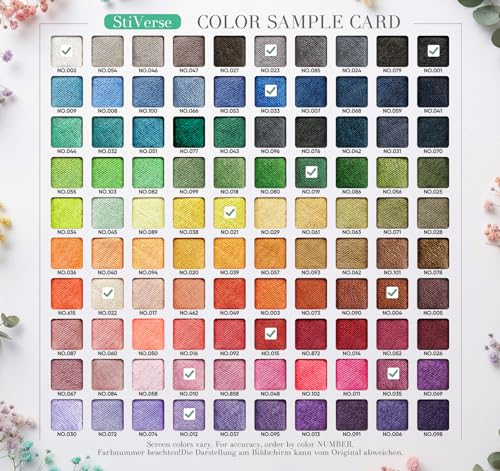 12 Colors Sewing Thread, 700 Yards Thread for Sewing - color: 12 Colors (12PCS )