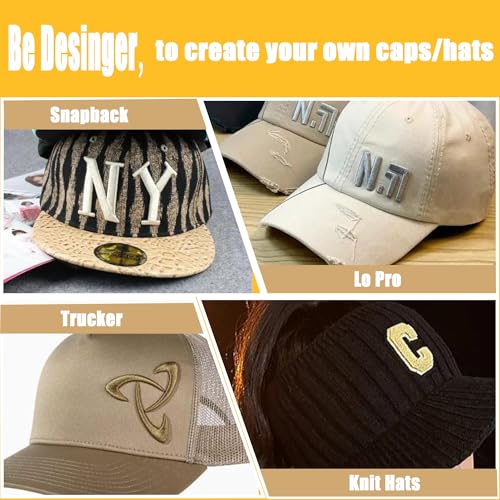 New brothread Caps and Hats Tearaway Embroidery Stabilizer -4" x 50 Yd Roll - size: 4"x50yd roll