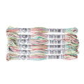 DMC Embroidery Floss Coloris - Ice Cream Stand (4501) - 6/Pkg - color: Ice Cream Stand (4501)