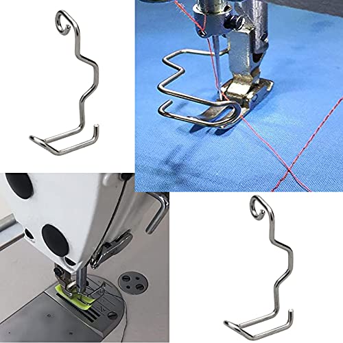 6 PCS Sewing Machine Finger Guard Safety Needle Finger Guard to Prevent The Hands of Security Fit for Singer Brother Juki Consew Yamata
